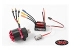 RC4WD Mini Hydraulic Oil Pump with Brushless 40A Motor/ESC