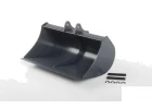 RC4WD Wide Bucket for 1:14 Scale RTR Earth Digger 360L Hydraulic Excavator RC4WD