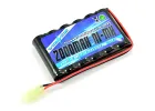 Voltz 7.2V 2000mAh Flat AA Battery Pack - Mini Tamiya Plug (Upgrade for Hobby Engine HE00011)