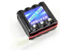 Hobby Engine Voltz Hobby 9.6V 800mAh AA Hump Pack Tamiya Plug(He00014)