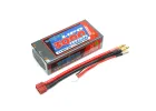 Voltz 3000Mah Hard Case 7.4V 30C LiPo Shorty Pack - Deans