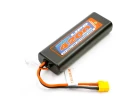 Voltz 4200Mah Oval Case 2S 40C 7.4V Lipo Stick Pack - XT60