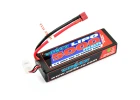 Voltz 5000mAh Hard Case LiPo - 7.4V 2S 50C - Deans