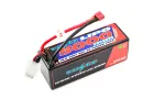 Voltz 5000mAh Hard Case 14.8V 4S 50C LiPo - Deans