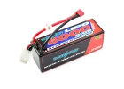 Voltz 5000mAh Hard Case 14.8v 4S 50C LiPo - Deans