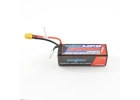 Voltz 5000mAh Hard Case 14.8V 50C LiPo Stick Pack XT60