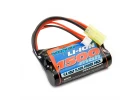 Voltz Li-Ion 7.4V 1500Mah Battery With Mini Tamiya Plug