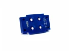 Willspeed B7 - HD 7075 Aluminium 2.5° Front Bulkhead