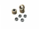 Willspeed B7 Machined PEEK Idler Gears (3) With Bearings
