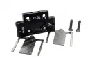 Willspeed XRay XB2 Aluminium 0° Front Bulkhead - ARC