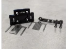 Willspeed XRay XB2 Aluminium 3° Front Bulkhead - ARC