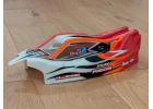 Willspeed Osprey Bodyshell - XRay XB2 25 - Standard (1mm)