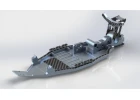Willspeed AE - B6.4 - RF3 Conversion Kit - Full Carbon