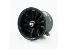 XFly 70mm Ducted Fan With 2860-Kv2200 Motor (6S Version)