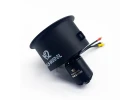XFly 64mm Ducted Fan (12-Blade ) W/2840-Kv2300 Motor (6S Version)
