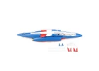 XFly Alpha Fuselage - Blue