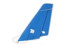 XFly Alpha Vertical Stabilizer - Blue