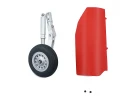 XFly Alpha Main Lg Set With Gear Door (R) - Blue