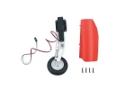 XFly Alpha Main Lg System With Gear Door (L) - Blue