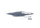 XFly Alpha Fuselage - Grey