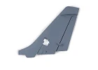 XFly Alpha Vertical Stabilizer - Grey