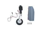 XFly Alpha Main Lg System With Gear Door (L) - Grey