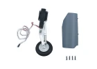 XFly Alpha Main Lg System With Gear Door (R) - Grey