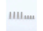 X-Fly Glastar Screw Set