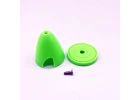 XFly Glastar Spinner V2 Green