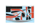 XFly Glastar Decal Sheet V2