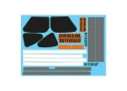 X-Fly Tasman Decal Sheet