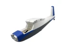 XFly Tasman Fuselage Blue