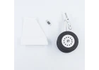 CML Racing Xfly J65 Main Landing Gear Set With Gear Door (L)
