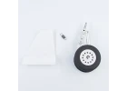 CML Racing Xfly J65 Main Landing Gear Set With Gear Door (R)