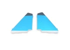 XFly Su-27 Vertical Stabilizer - Camo Blue