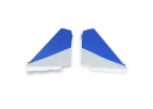 XFly Su-27 Vertical Stabilizer - Grey