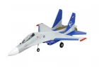 Xfly SU-27 Twin 50mm EDF Jet ARTF - Grey