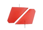 XFly 80mm T-7A Red Hawk Horizontal Stabliser + Shafts