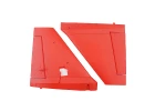 XFly 80mm T-7A Red Hawk Vertical Stabiliser