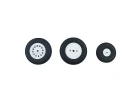 XFly 80mm T-7A Red Hawk Wheel Set