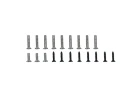 XFly 80mm T-7A Red Hawk Screw Set