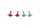XFly 80mm T-7A Red Hawk Control Horn Set