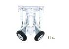 XFly 80mm T-7A Red Hawk Main Landing Gear Set