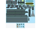 XFly B-1B Lancer Decal Sheet Standard