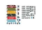 XFly B-1B Lancer Decal Sheet Optional