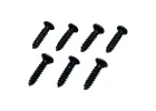 XFly 850mm P68 Screw Set