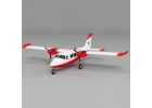 XFly P68 Twin 850mm PNP - Red