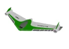 XFly Eagle 40mm EDF Flying Wing - PNP With Gyro - Green