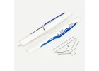 XFly Twin Otter Float Set