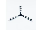 XFly Twin Otter 10 X 7 3-Blade Propeller (1Pc)